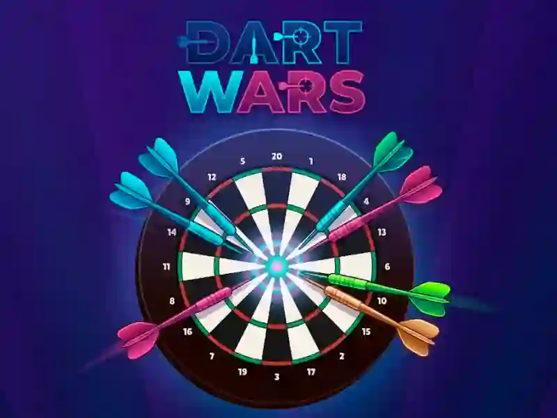 Dart Wars — free online game