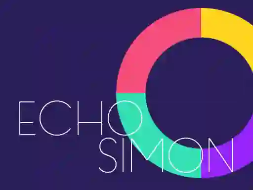 Echo Simon — free online game