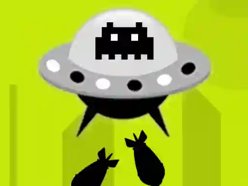 UFO Defense — безплатна онлайн игра
