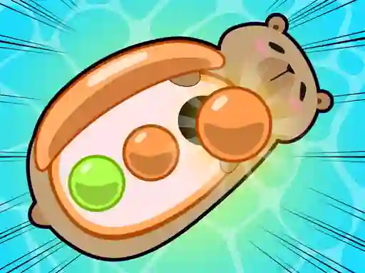 Trò chơi Capybara Screw Jam trực tuyến
