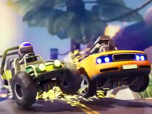 Racing Rocket 2 — free online game