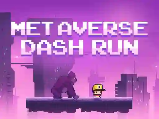 Hra Metaverse Dash Run online