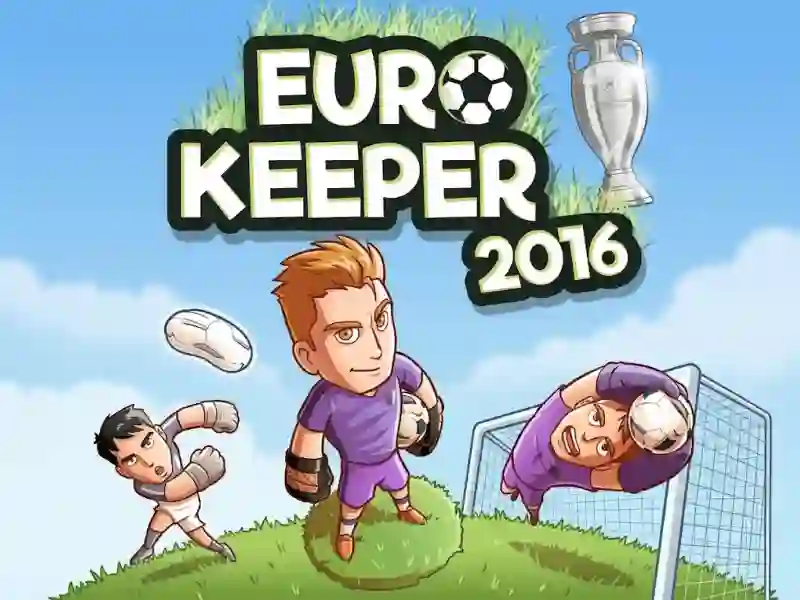 Jwèt Euro Keeper 2016 sou entènèt