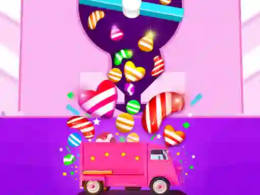 Candy Balls — free online game