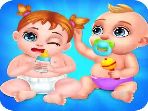 Fan Baby DayCare — free online game