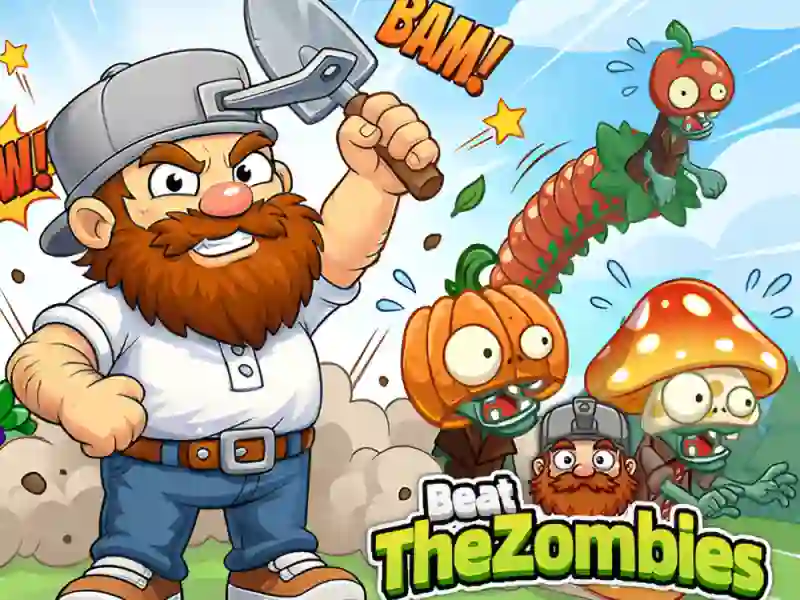 Beat The Zombies — free online game