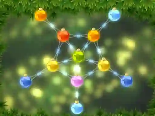 Atomic Puzzle Xmas — free online game