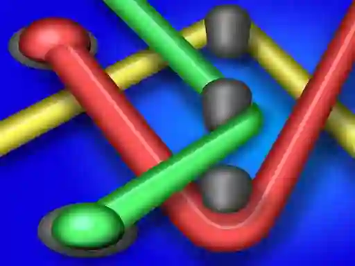 Rope Connect Puzzle — free online game