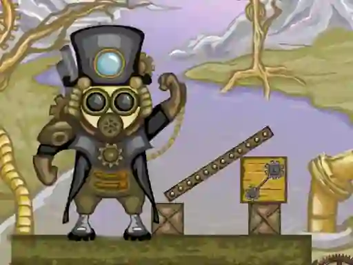 Steampunk — free online game