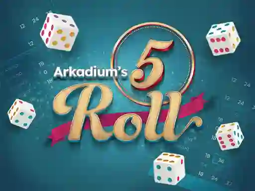 5 Roll — free online game