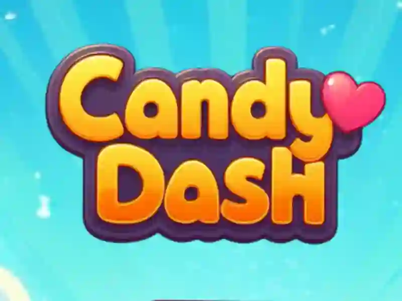 Candy Dash – kostenloses Online-Spiel