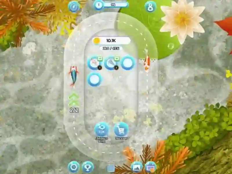 Idle Koi Pond — free online game