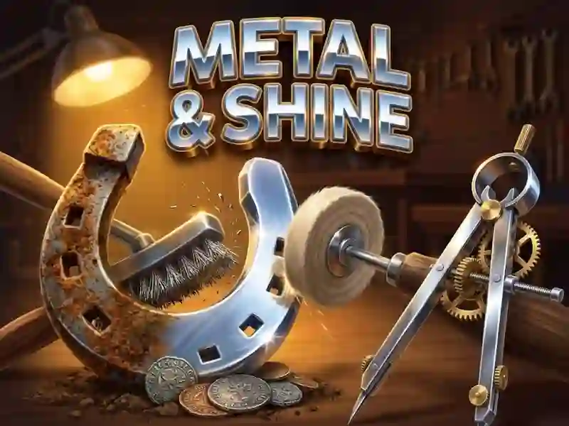 Metal & Shine — joc online gratuit