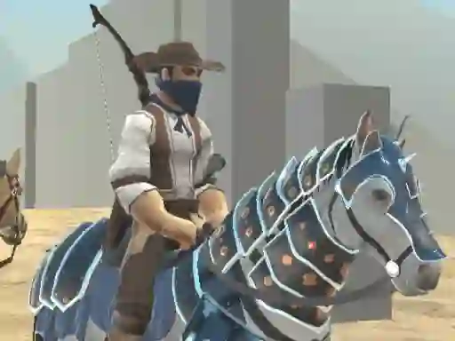 Trò chơi Horseman trực tuyến