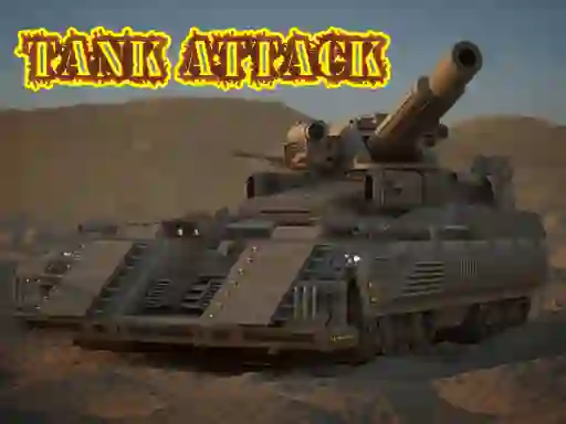 Tank Attack — free online game