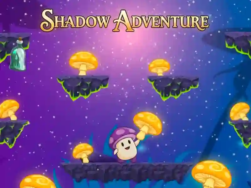 Shadow Adventure — jogo online grátis