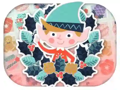 12 Days of Xmas — free online game