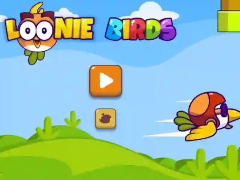 Loonie Birds — free online game