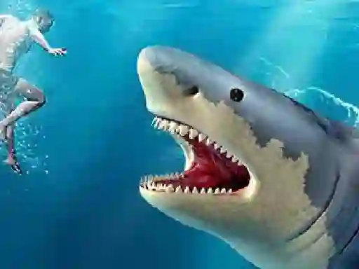 Shark Hunting — free online game