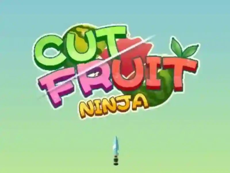 Cut Fruit Ninja — free online game