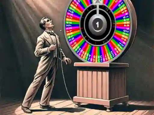 Cluiche Wheel of Bingo ar líne