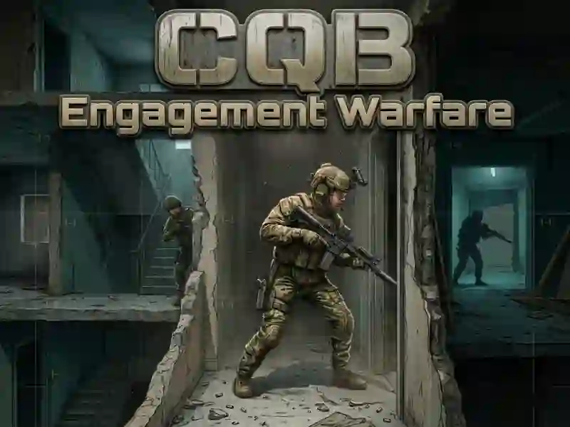 CQB : Engagement Warfare — free online game