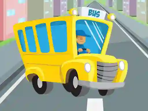 Bus Differences — free online game