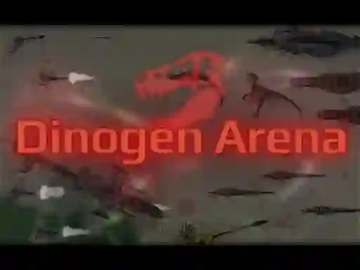 Dinogen Arena — free online game