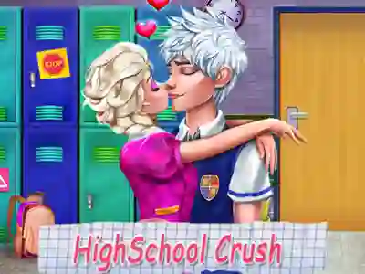 Highschool Crush — free online game