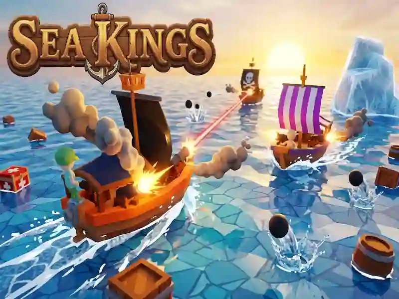 Sea Kings — darmowa gra online