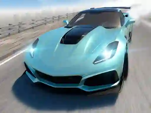 Extreme Drift Car Simulator — free online game
