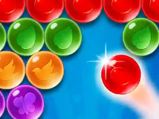 Bubble Shooter — free online game