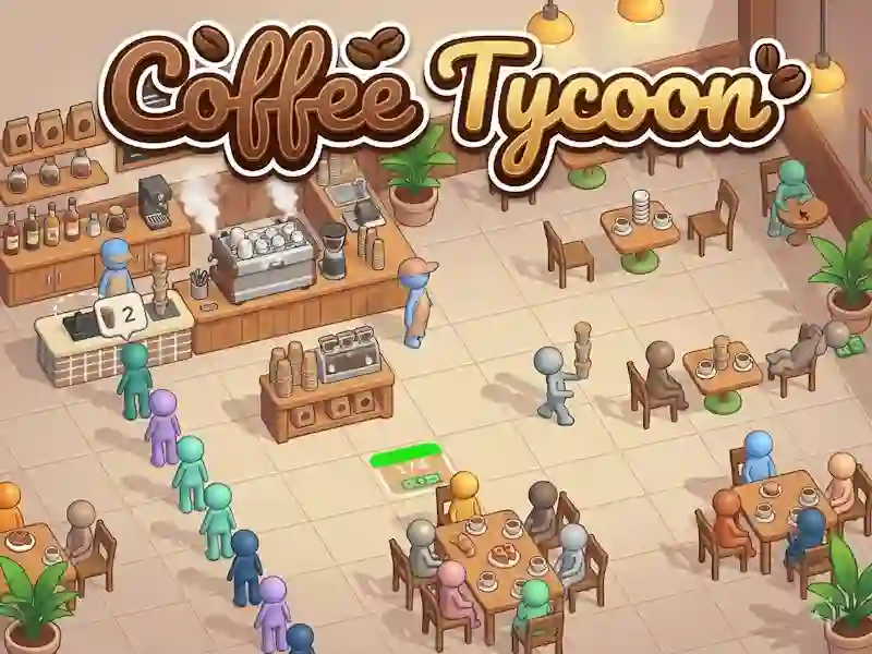 Coffee Tycoon — free online game