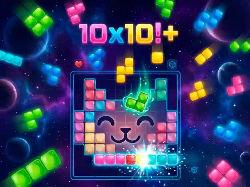 10x10!+ — free online game