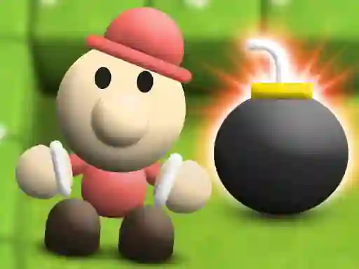 Bomber 3D — free online game