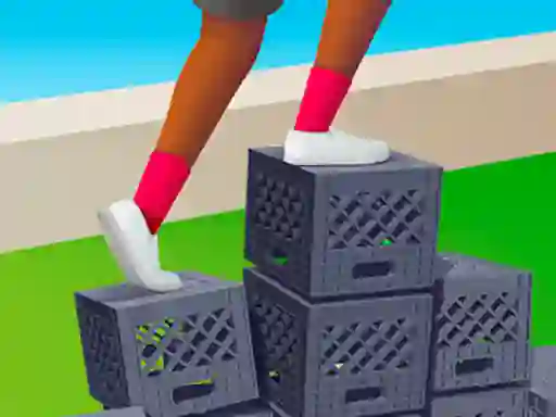 Milk Crate Challenge — free online game