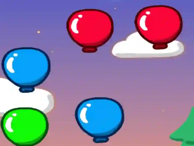 Balloon Blitz — free online game
