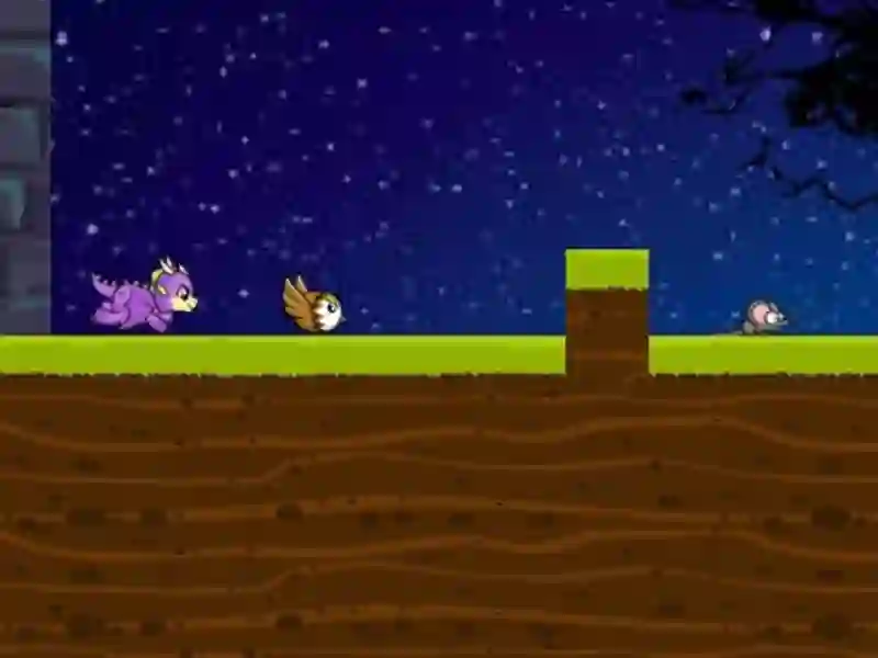 Logħba Mice Hunt 2player onlajn