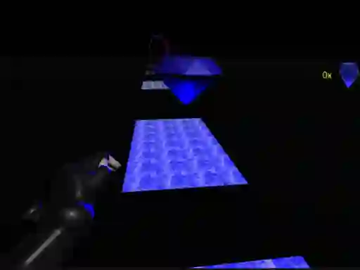 Runner Master 3d — free online game