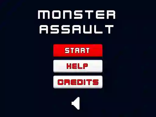 Monster Assault — free online game