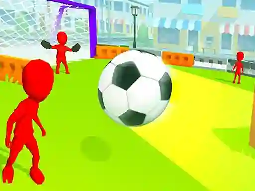 Ball Brawl 3D — free online game