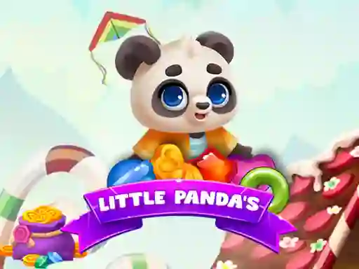 Little Panda`s — free online game