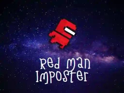 Red Man Imposter — free online game