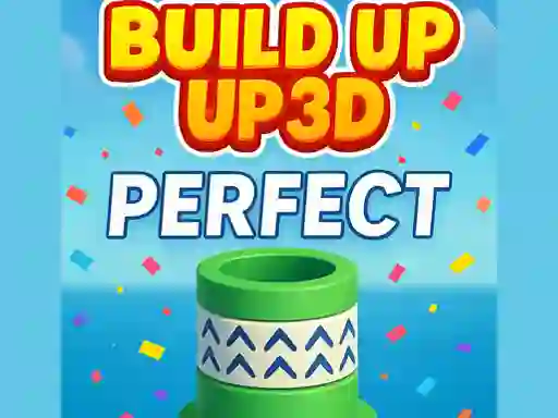 BuildUp 3D — free online game