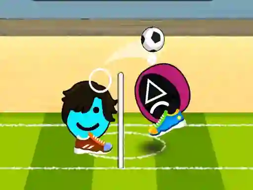 Head Soccer Squid Game — free online game