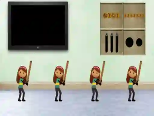 Sportsman Escape — free online game