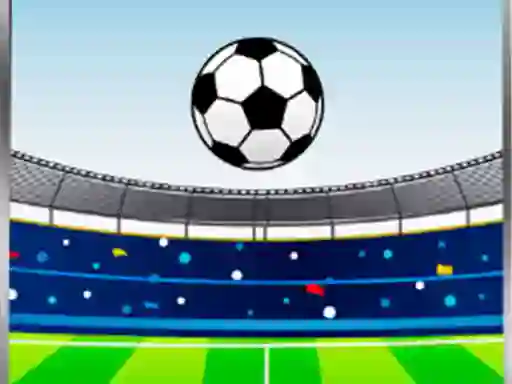 Keepy Ups Soccer — free online game