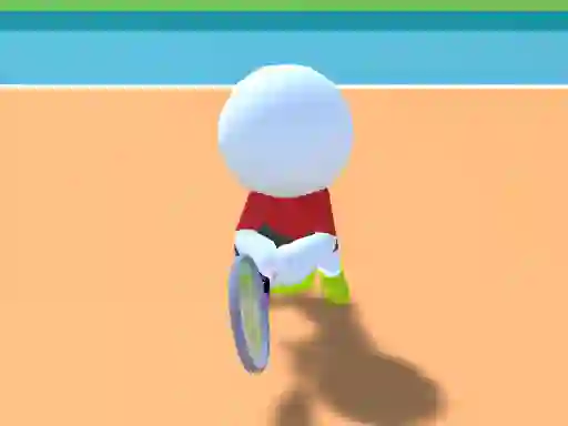Tennis Feel — free online game
