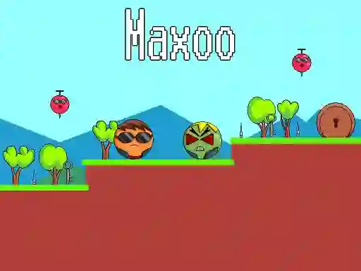Maxoo — free online game
