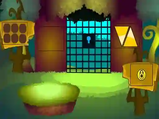 Pond Forest Escape — free online game